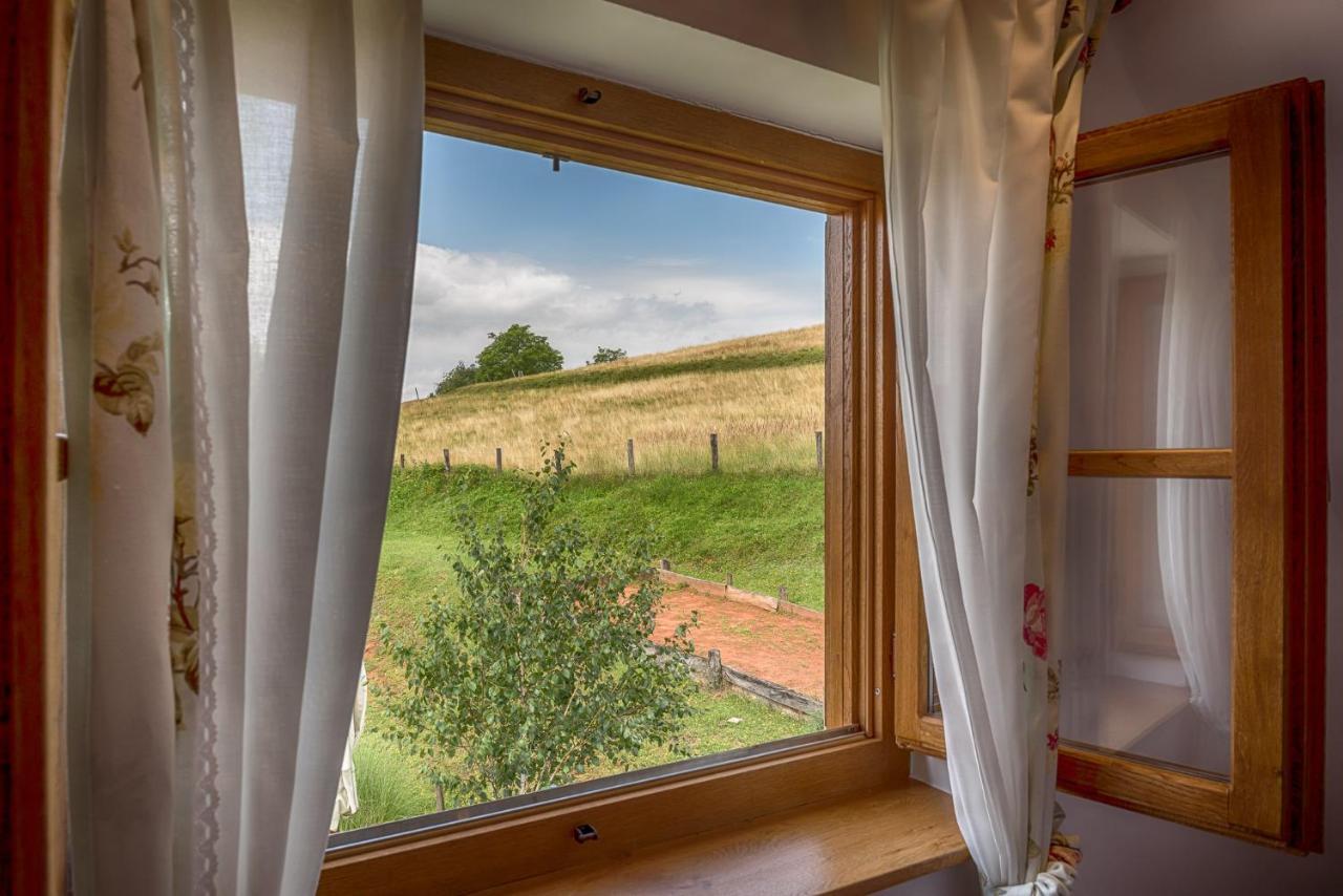 Hotel Srakovcic Heart Of Nature Ribnik Eksteriør billede