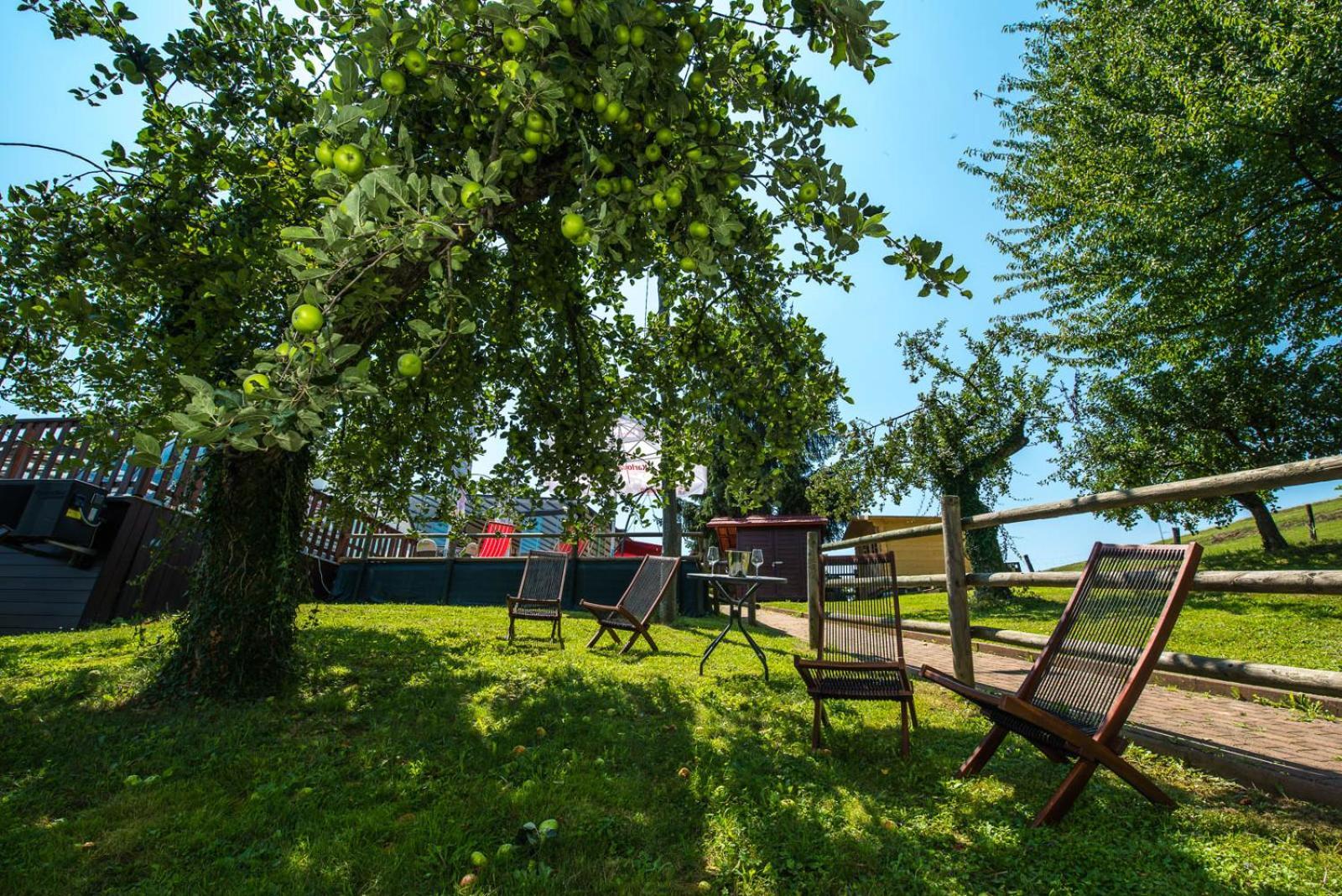 Hotel Srakovcic Heart Of Nature Ribnik Eksteriør billede