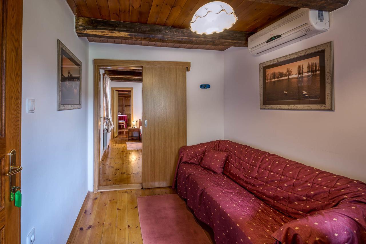 Hotel Srakovcic Heart Of Nature Ribnik Eksteriør billede