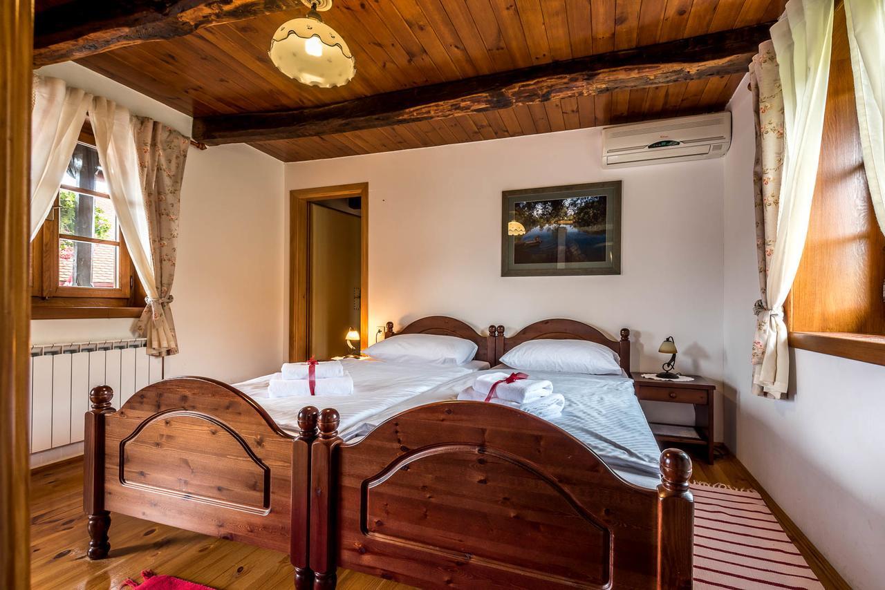 Hotel Srakovcic Heart Of Nature Ribnik Eksteriør billede